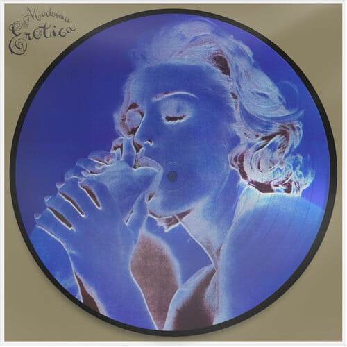 Madonna - Erotica - 30Th Anniversary Picture Disc Ltd. Ed.