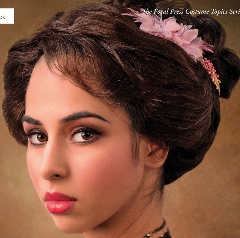 Historical Wig Styling: Victorian To The Present Allison (Wig And Makeup Specialist, Austin Performing Arts Cen Lowery - Image 3