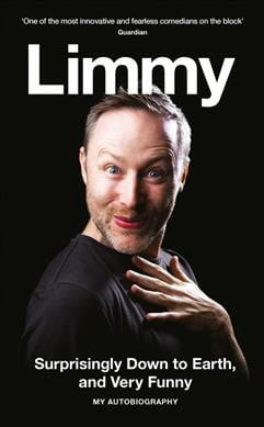 Surprisingly Down to Earth, and Very Funny: My Autobiography.by Limmy New** - Image 5