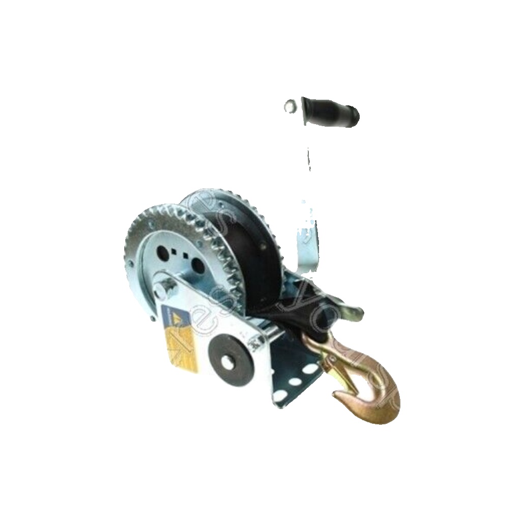 Maypole 6m Hand Winch & Strap - 500kg - 7975