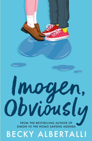 Imogen Obviously From the bestselling author of by Becky Albertalli PAPERBACK - Image 7