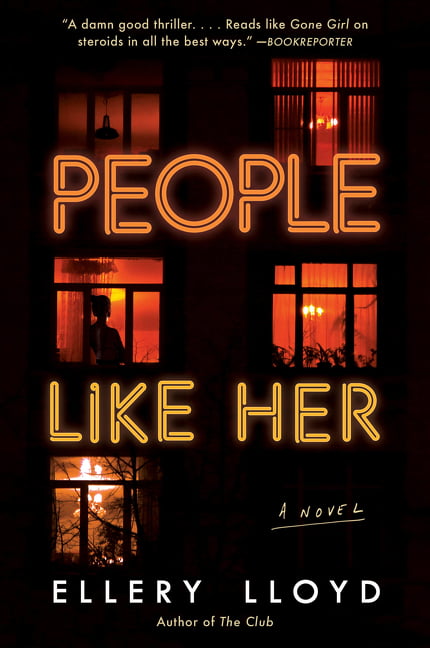 People Like Her by Ellery Lloyd PAPERBACK 9780062997401
