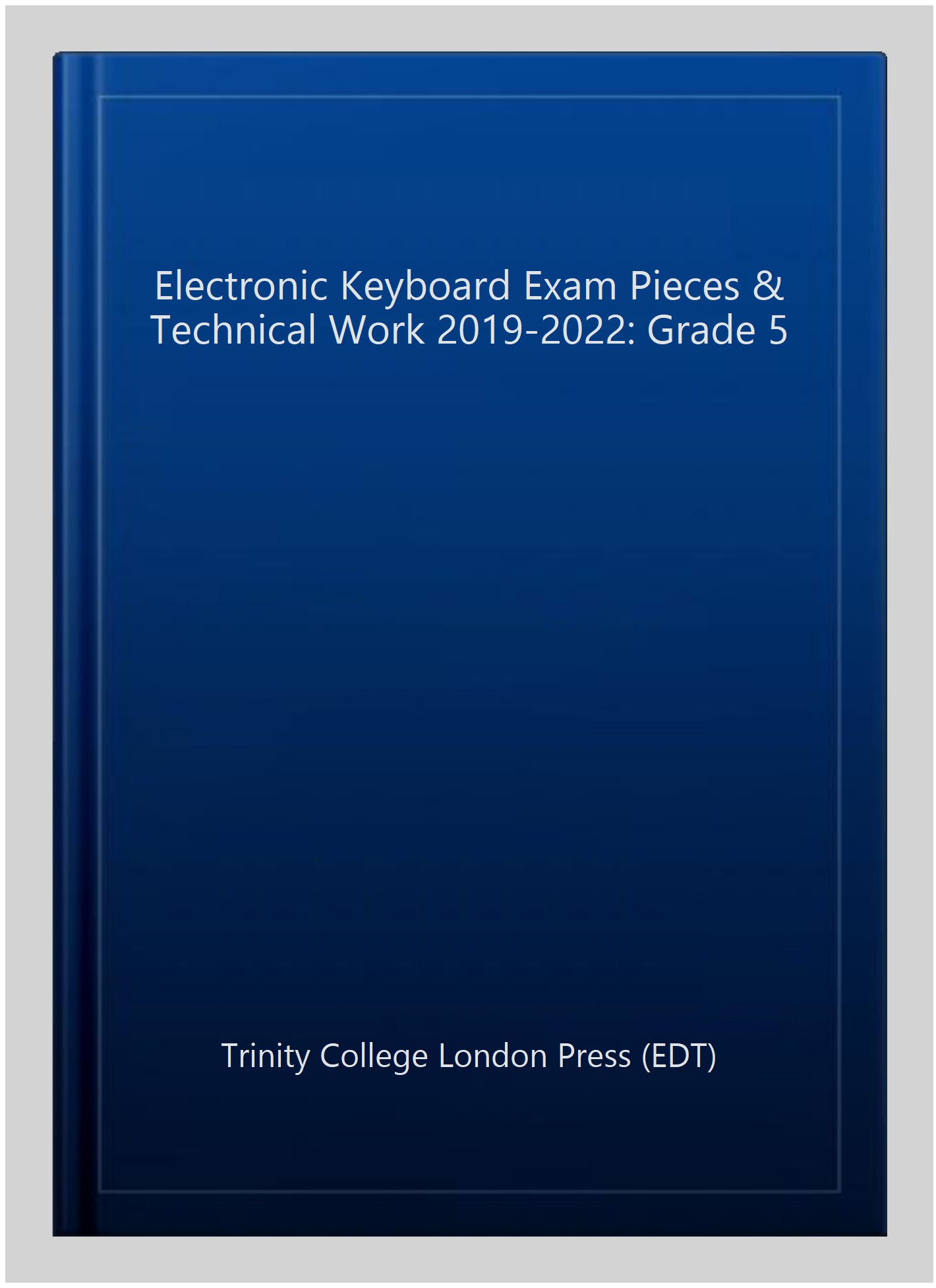 Trinity College London Electronic Keyboard Exam Pieces & Tech... - 9780857367822 - Image 7