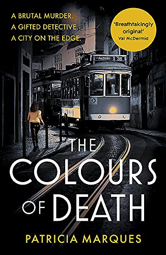 The Colours of Death: A gripping crime novel set in the heart of