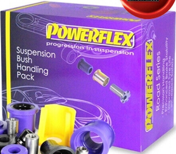 Powerflex Handling Pack for Audi A3/S3 MK2 Mid 08on (Petrol Only) PF85K-1006
