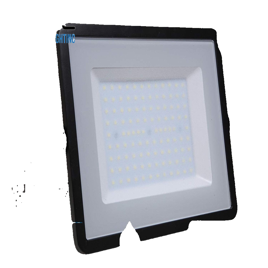 V-TAC 4420 200W Floodlight Waterproof Security Samsung LED Flood Lamp IP65 Black