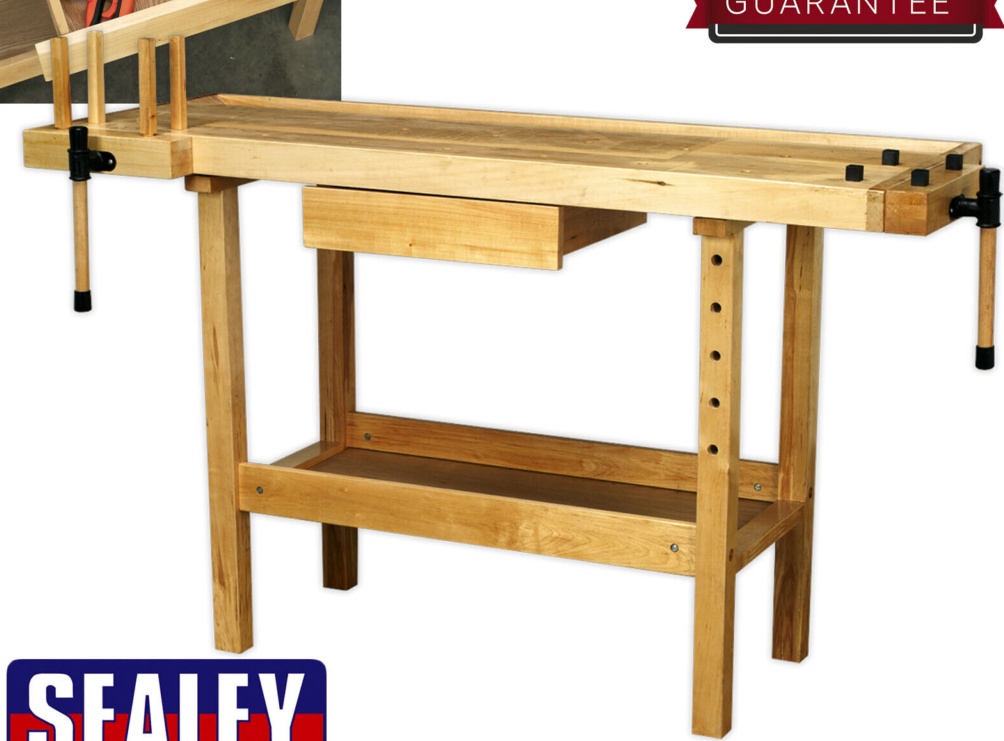 Sealey AP1520 Woodworking Bench