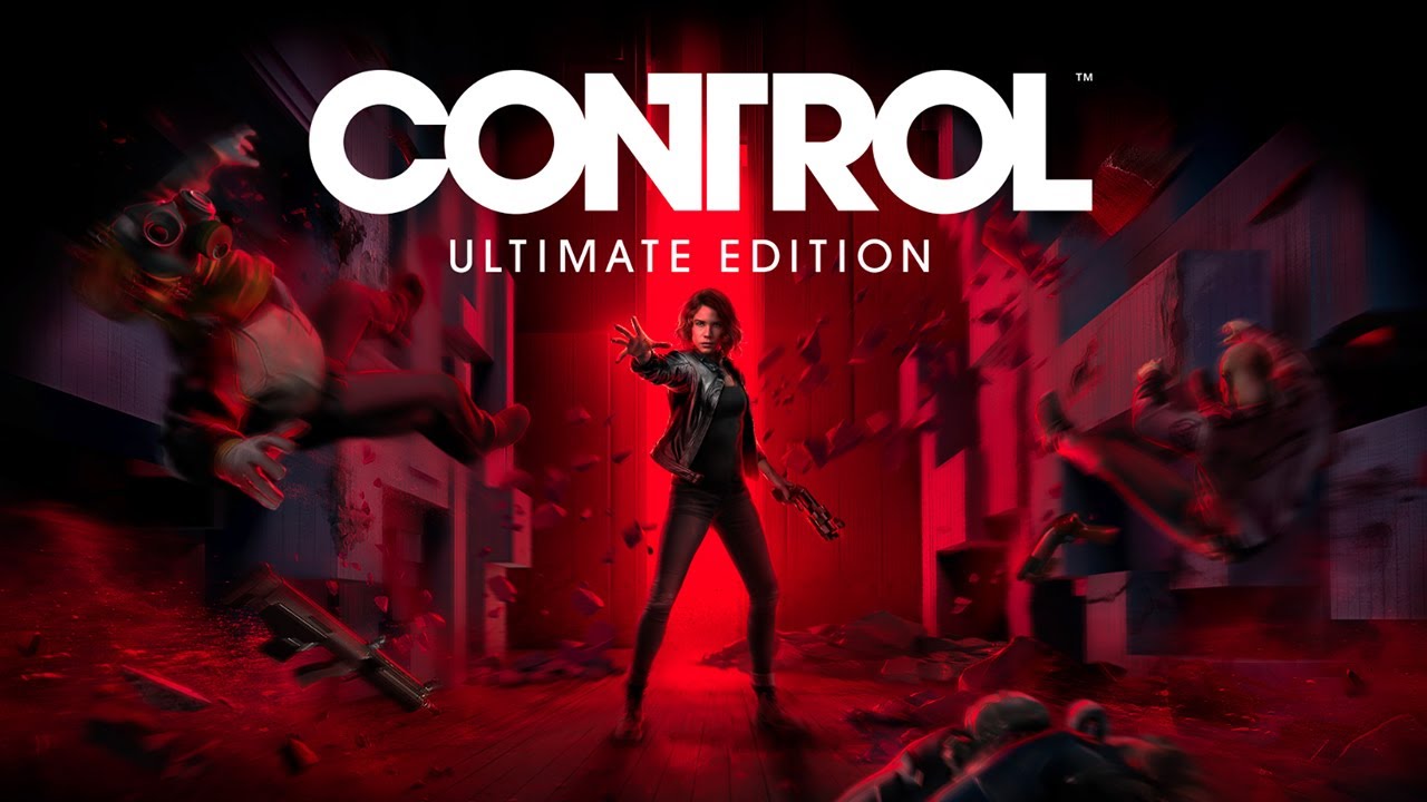 Control Ultimate Edition (Xbox One) (New)