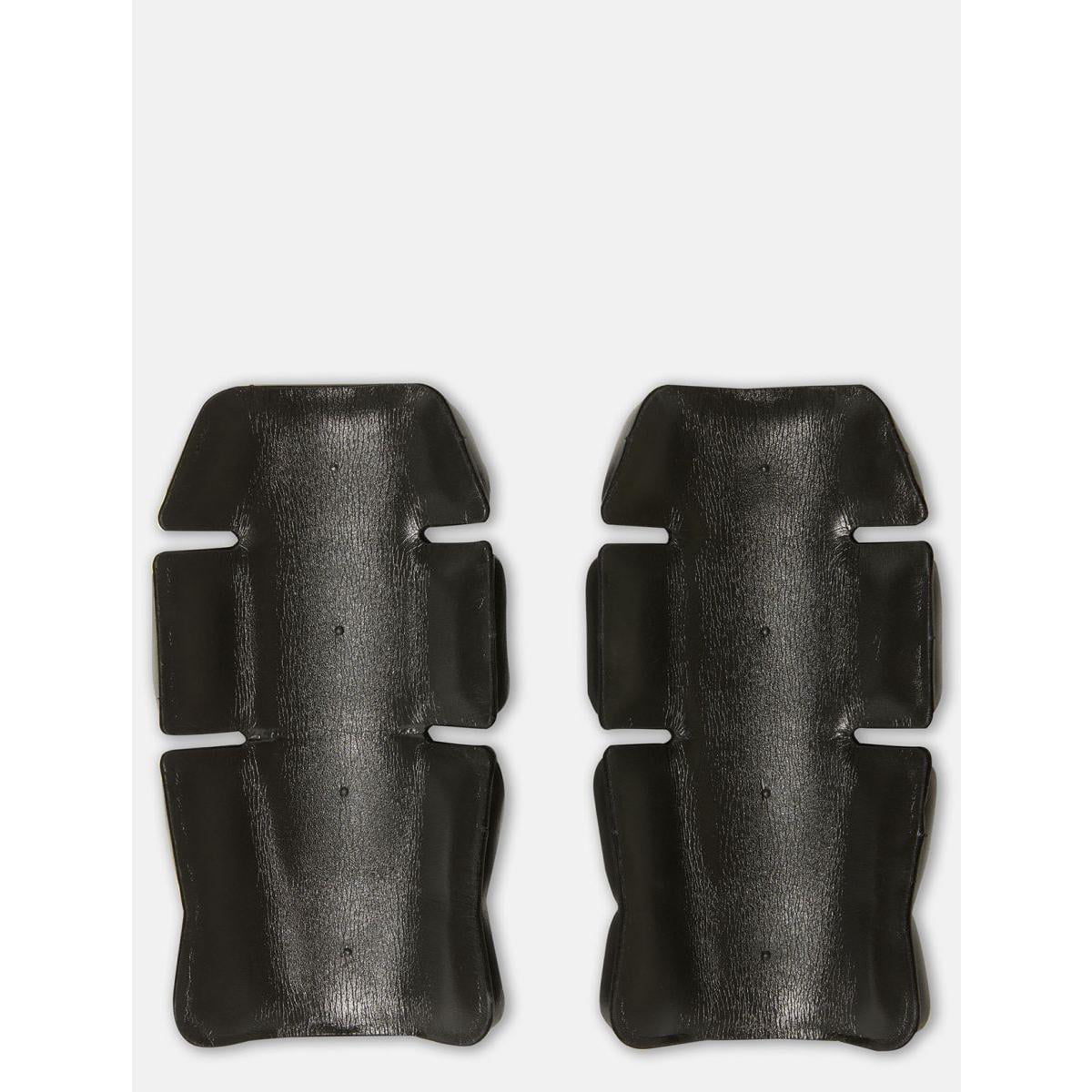 Flex Knee Pad Inserts Pair Straight Flat Lightweight Work Trousers Fit