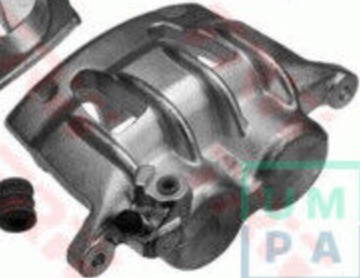 BHV554E TRW Brake Caliper for FORD,FORD AUSTRALIA,LDV,NISSAN