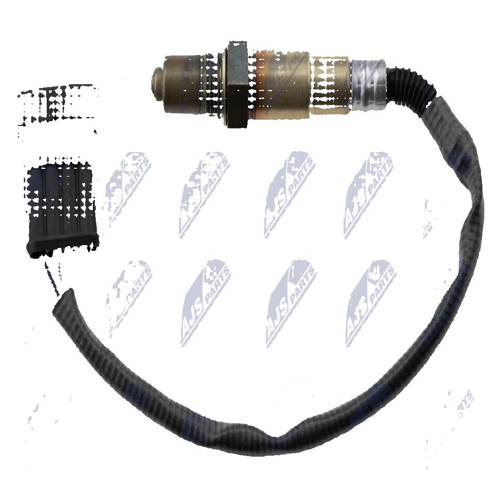 Fits NTY ESL-FT-004 LAMBDA SENSOR FIAT BRAVA 1.4,1.4T 2007-,STILO 1.6 ⭐UK Stock⭐