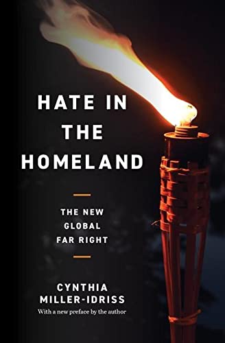 Hate in the Homeland by Cynthia Miller-Idriss - 9780691222943