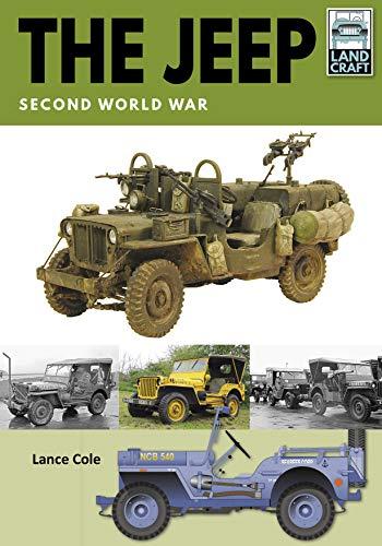 The Jeep by Lance Cole - 9781526746511