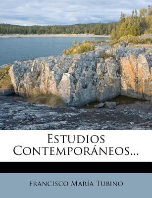 Tubino - Estudios Contemporneos... - paperback or softback - X555z