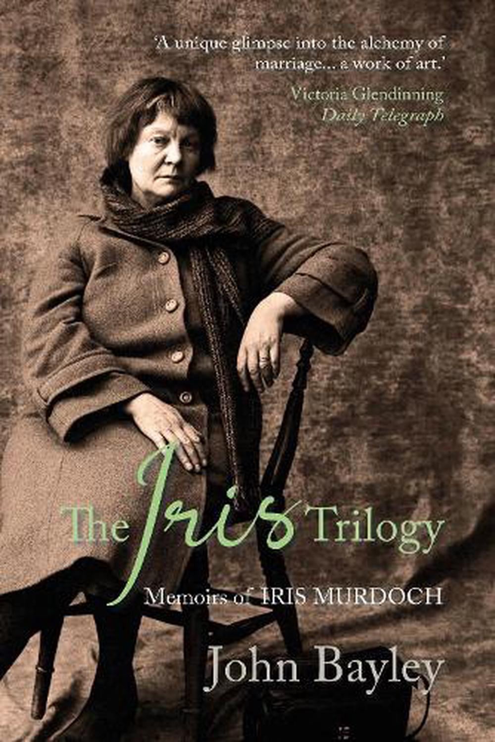 The Iris Trilogy Memoirs of Iris Murdoch by John Bayley HARDBACK 9780715653968 - Image 5