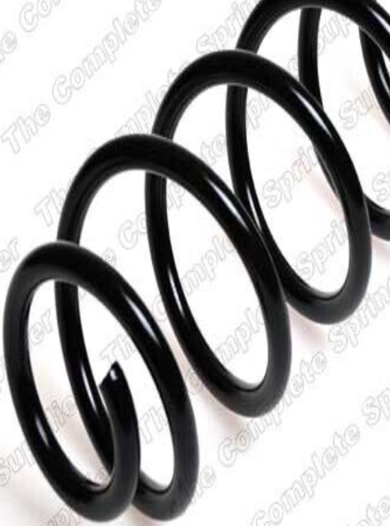 Suspension Coil Spring Front Durable Fits Audi A4 VW Passat KILEN 25014
