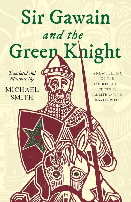 Sir Gawain And The Green Knight Michael Smith - Image 5