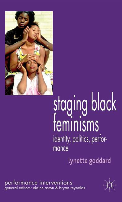 Palgrave Macmillan Women's Black Staging Feminisms - Image 2