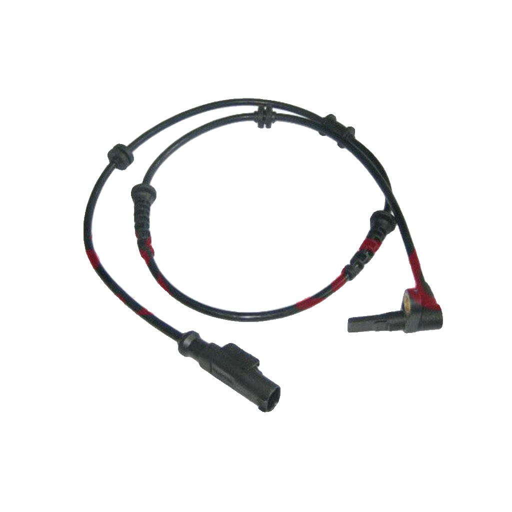 ABS wheel speed sensor Front Axle AS4778 AUTLOG for FIAT IDEA