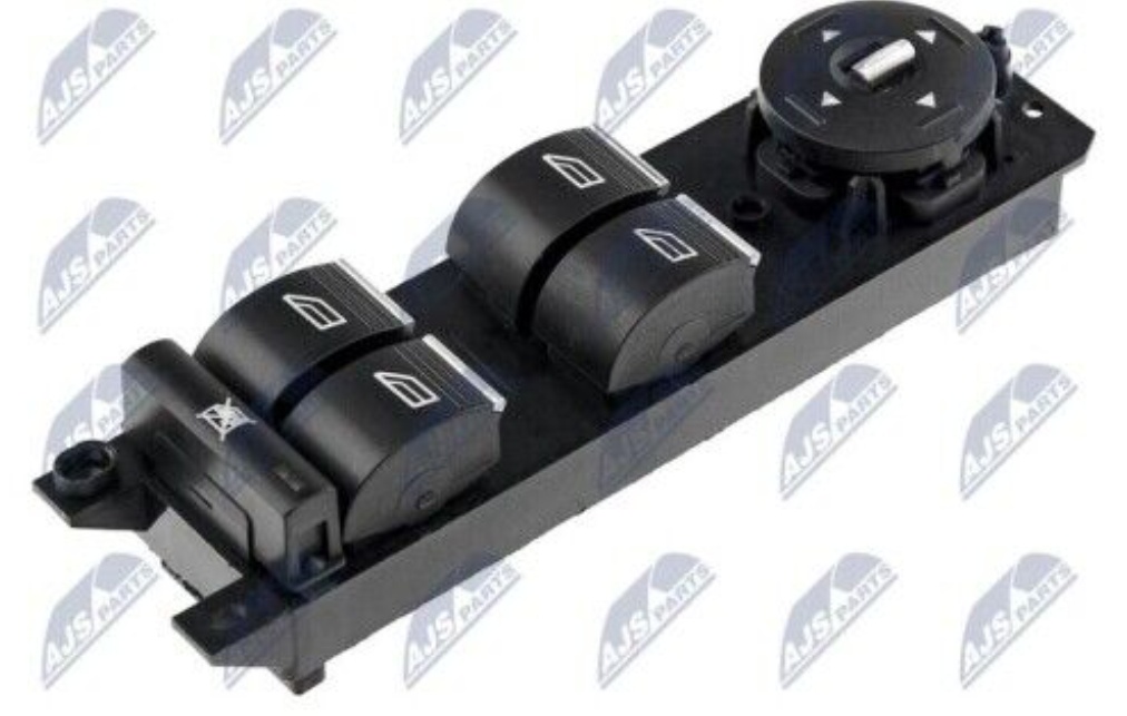 NTY EWS-FR-018 Switch, window regulator for FORD