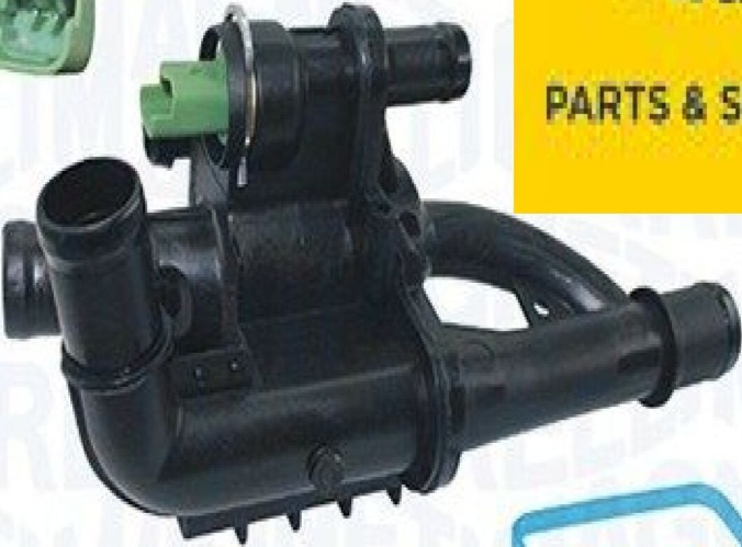 Fits MAGNETI MARELLI 352317101950 THERMOSTAT CITRO╦N BERLINGO, C2,C3, ⭐UK Stock⭐