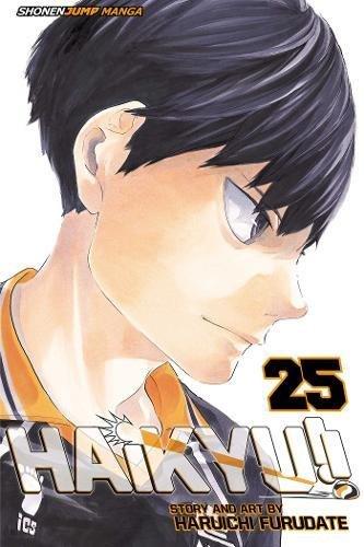 Haikyu!!, Vol. 25 Volume 25