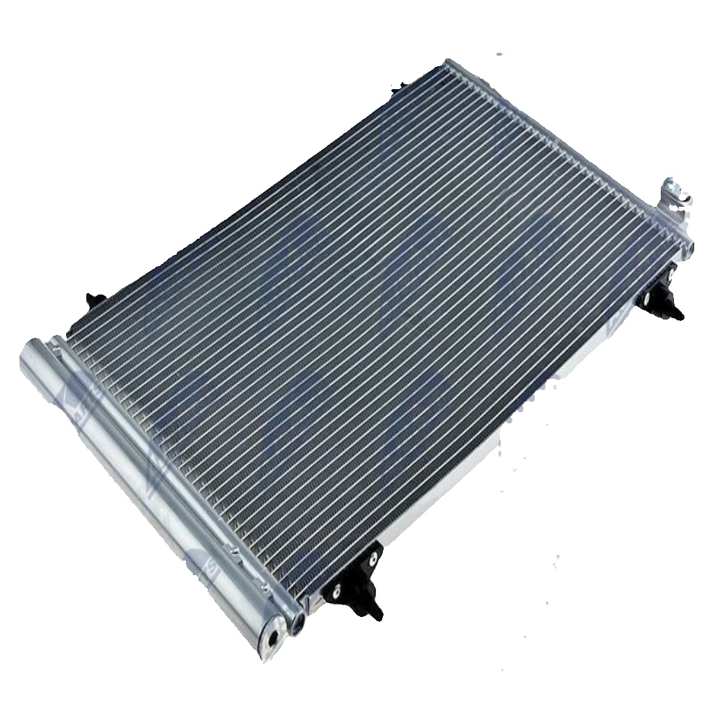 N.T.Y. CCS-FT-021.NTY Condenser, air conditioning for CITROËN,FIAT,LANCIA,PEUGEO
