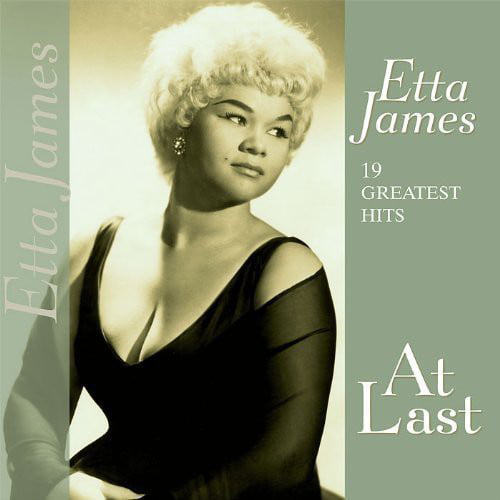 Etta James 19 Greatest Hits At Last LP Vinyl VP80032 NEW