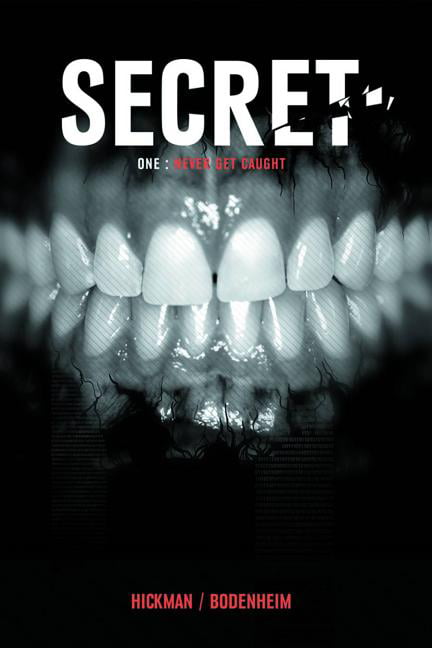 Secret by Jonathan Hickman, Ryan Bodenheim (Paperback) 9781607066224