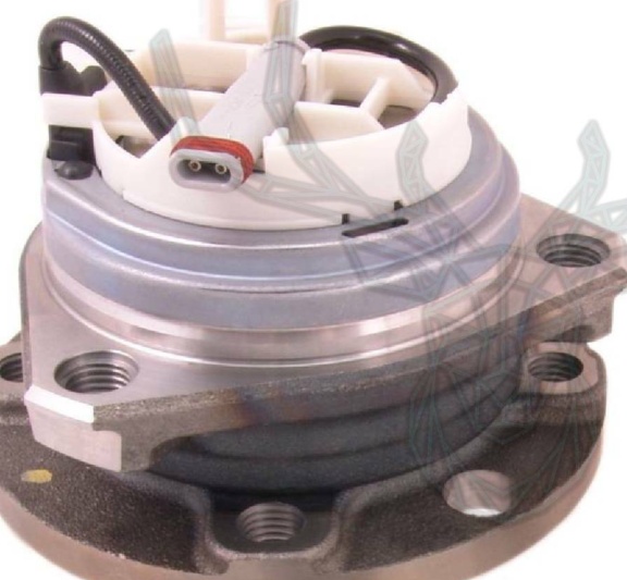 Fits FEBEST 1882-ASHF FRONT HUB OPEL ASTRA H 2004-2010  ⭐UK Stock⭐