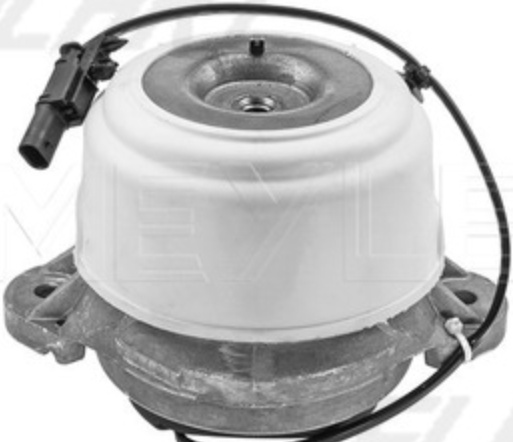 Left MEYLE GERMANY 014 024 0142 Mounting, engine for MERCEDES-BENZ