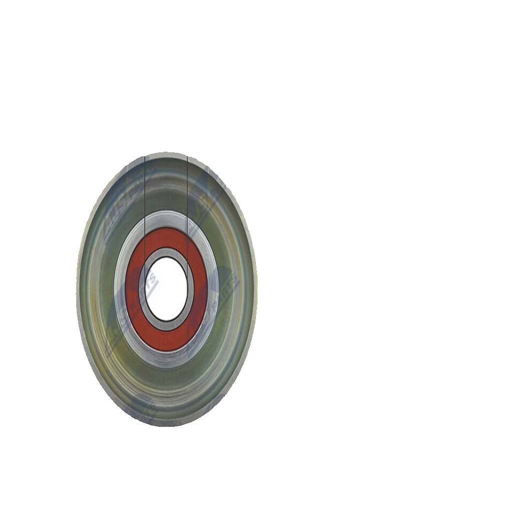 V-belt tensioner roller RNK-HD-005 NTY for HONDA CR-V III CIVIC VII Hatchback