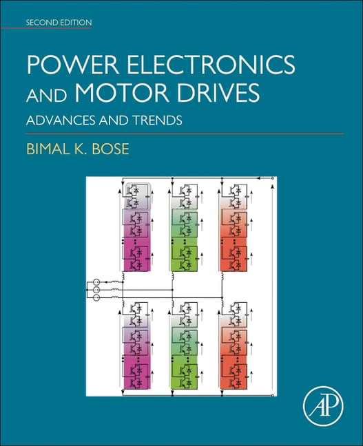 Power Electronics and Motor Drives - 9780128213605