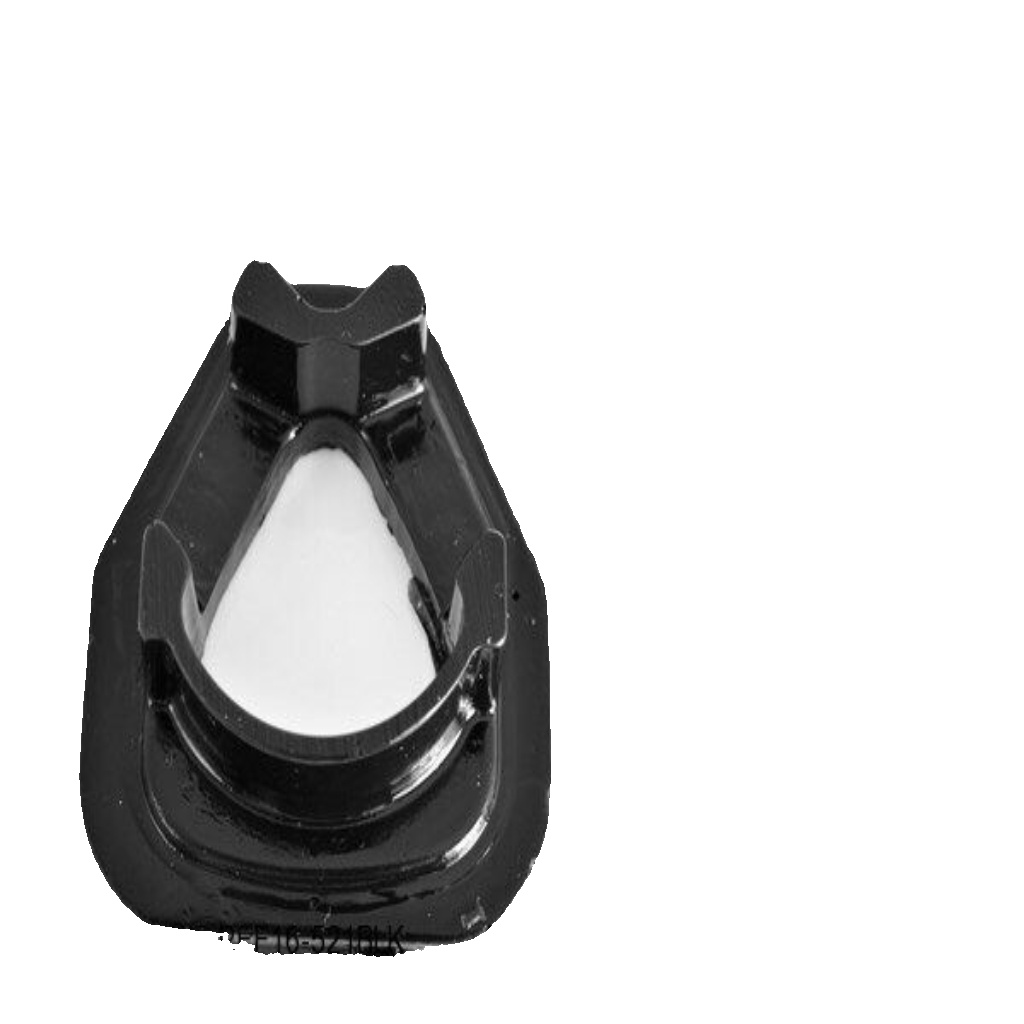 Powerflex Black Lower Engine Insert for Abarth 500/595/695 07on PFF16-521BLK