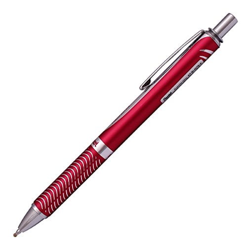 Pentel LR7 EnerGel Roller Liquid Gel Pen Refill 0.7mm Blue Black Violet Red Ink