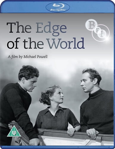 The Edge of the World [U] Blu-ray
