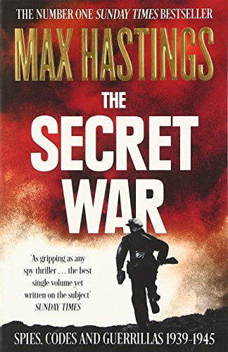 The Secret War