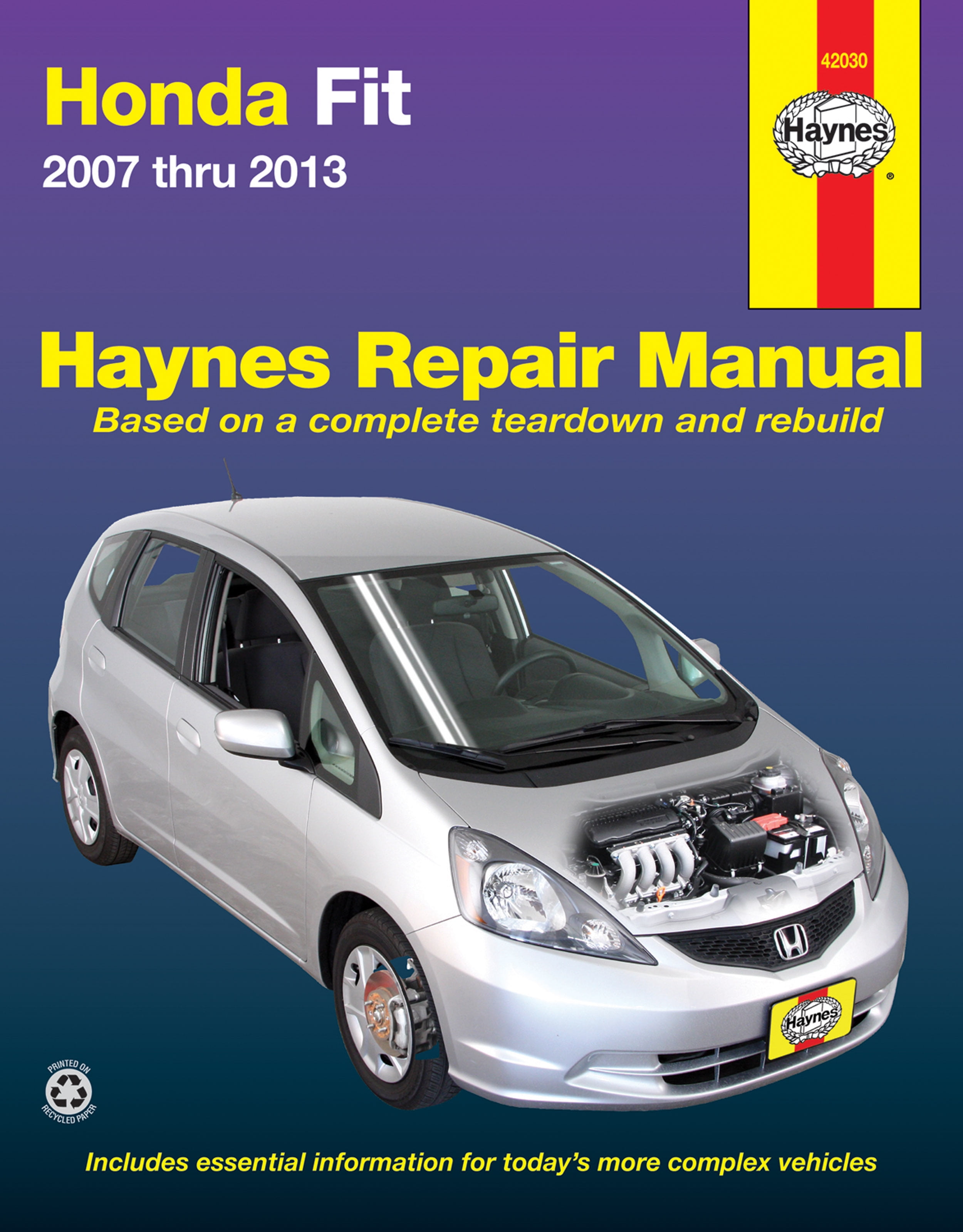 Honda Fit - Image 5