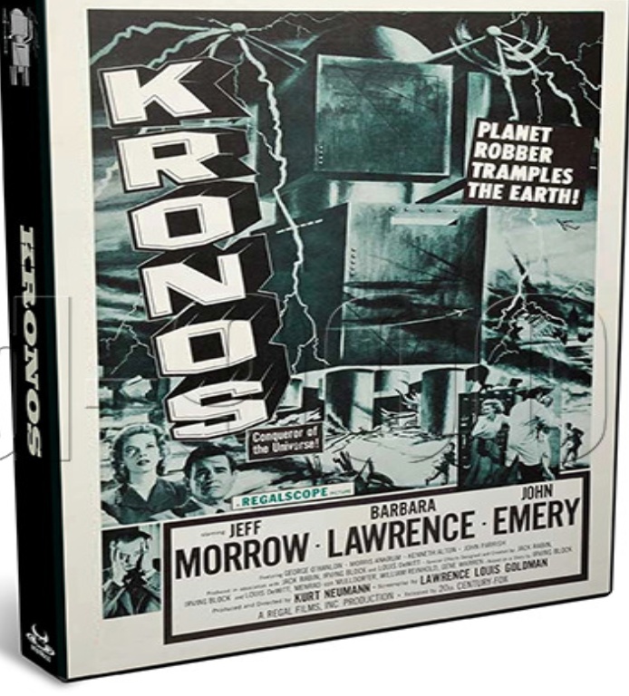Kronos (1957) Action, Drama, Horror Movie on DVD