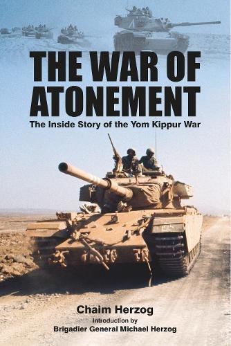 The War of Atonement by Chaim Herzog - 9781526713711