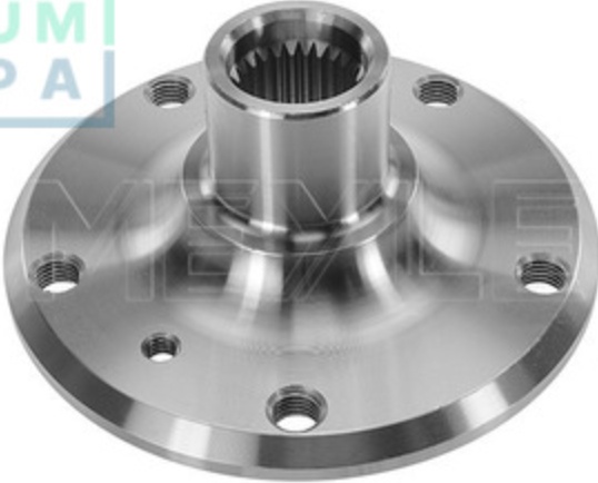 MEYLE 314 752 0006 WHEEL HUB Rear