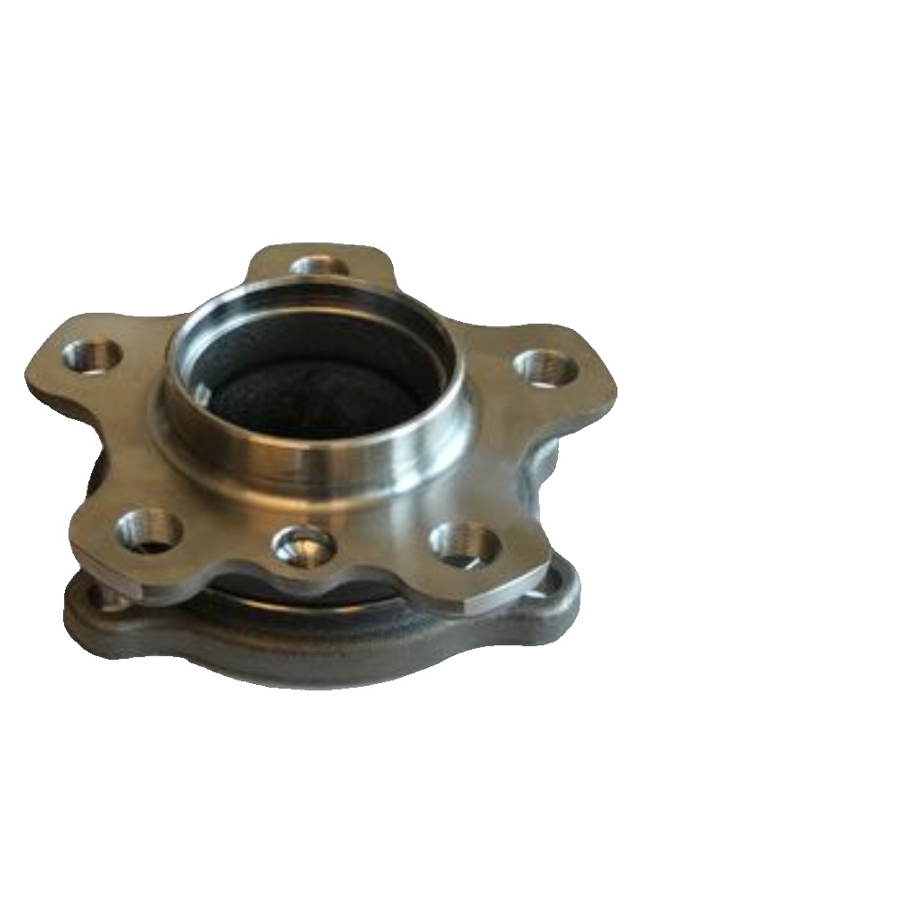 SKF VKBA 7128 Wheel Bearing Kit for BMW