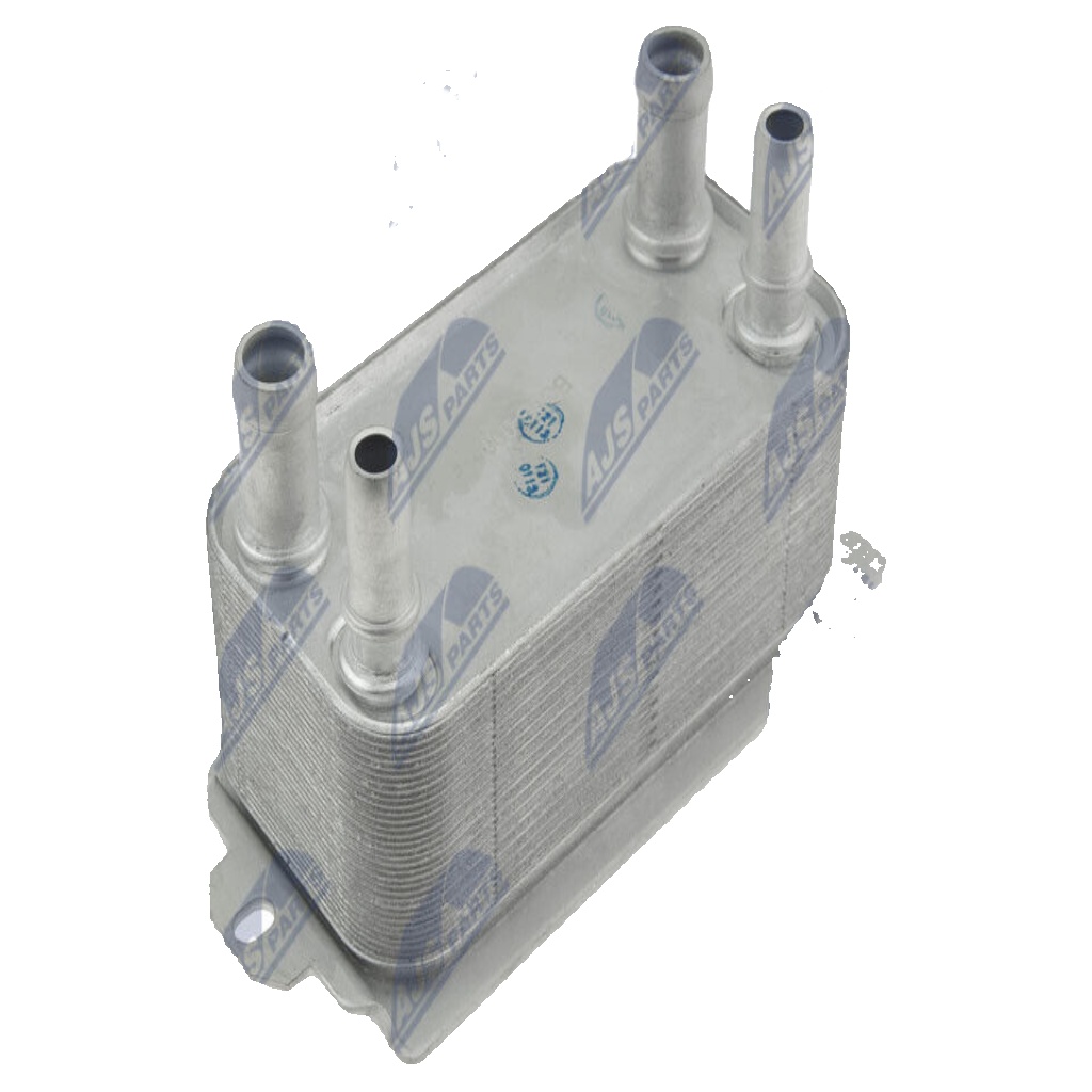 NTY CCL-JG-000 Oil Cooler, automatic transmission for JAGUAR,LAND ROVER