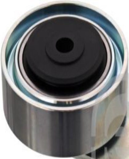 FEBI GERMANY 04733 Belt Tensioner, V-ribbed belt for CITROËN,FIAT,LANCIA,PEUGEOT