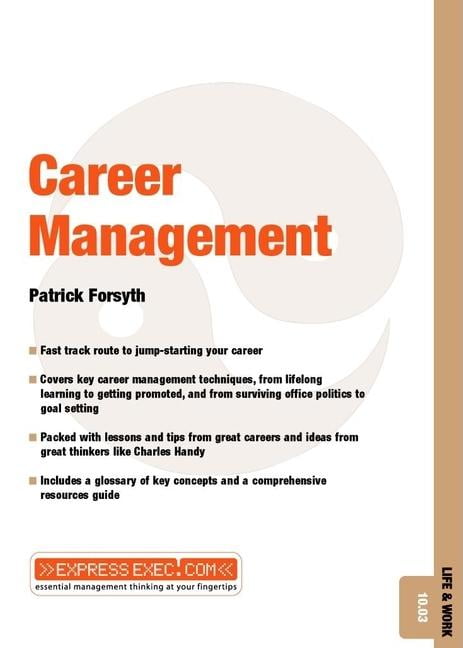 Career Management - 9781841121925