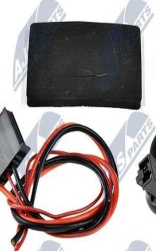 N.T.Y. ERD-CH-010.NTY Control Element, heating/ventilation for JEEP