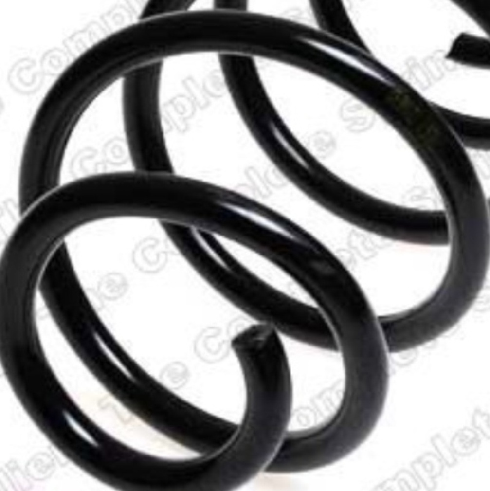 Suspension Coil Spring Front Durable Fits VW Multivan Transporter KILEN 25051