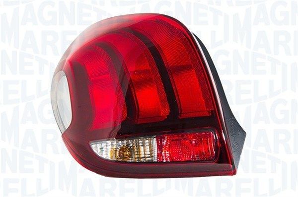 TAIL LIGHT ASSEMBLY 714081321001 FOR PEUGEOT CFB 1.0L HMZ /HMT 1.2L 3cyl 108