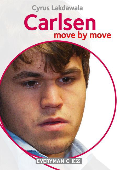 Carlsen : Move By Move Cyrus Lakdawala - Image 5