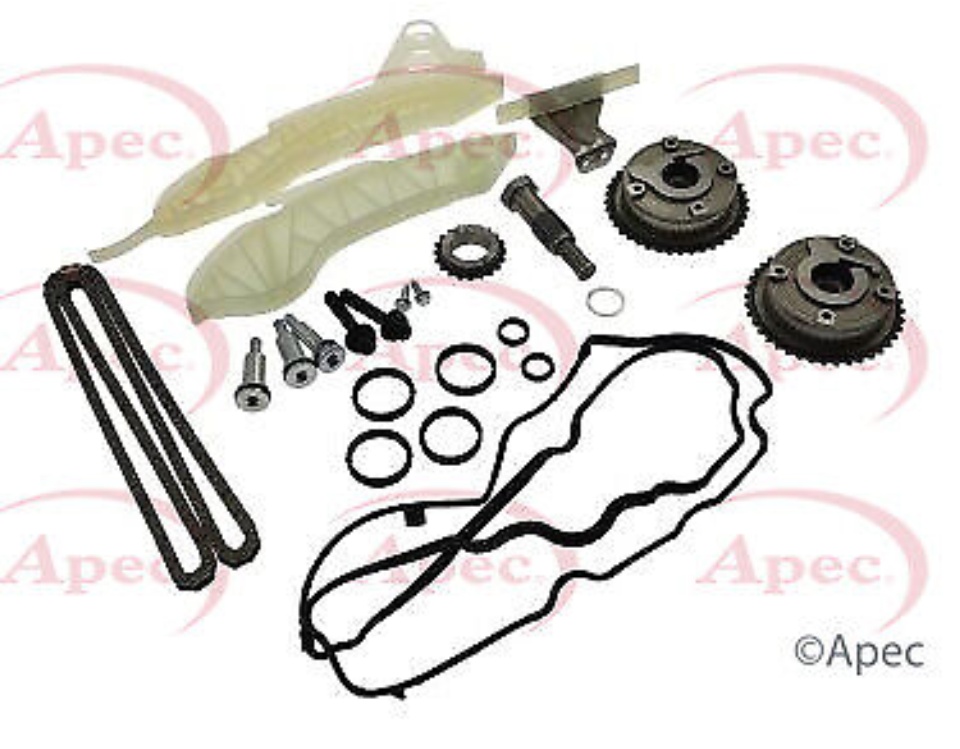 Apec Timing Chain Kit ACK4013 - Engineered for Performance and Long Life
